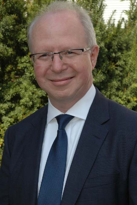 gerhard Benedikt