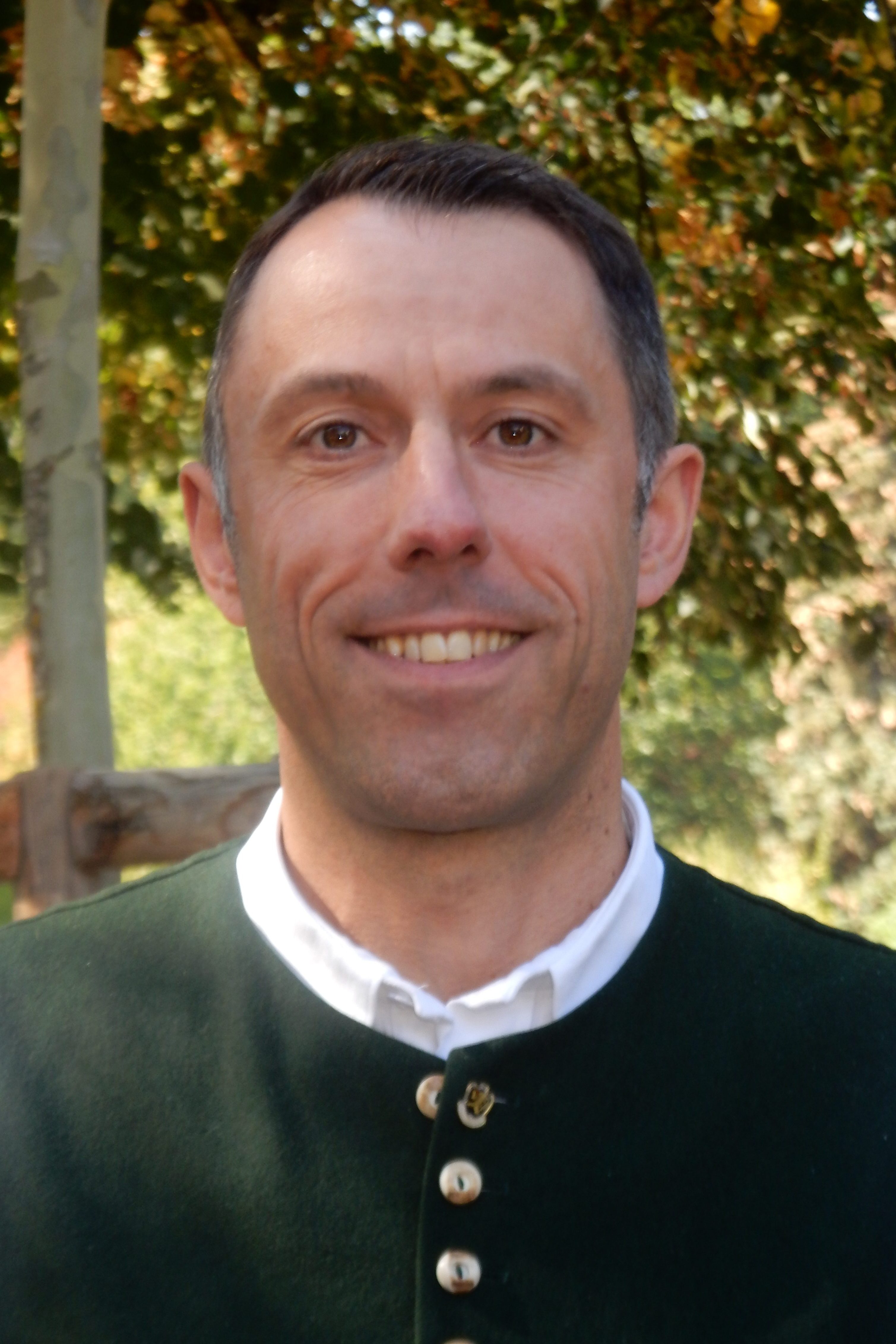 wolfgang Steger