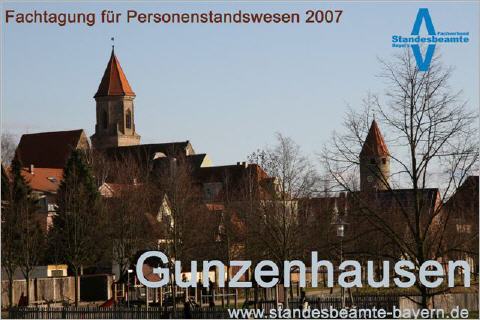 Fachtagung in Gunzenhausen
