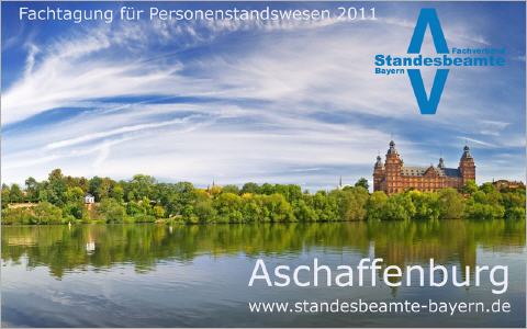 Aschaffenburg © Congress- und Touristikbetriebe der Stadt Aschaffenburg