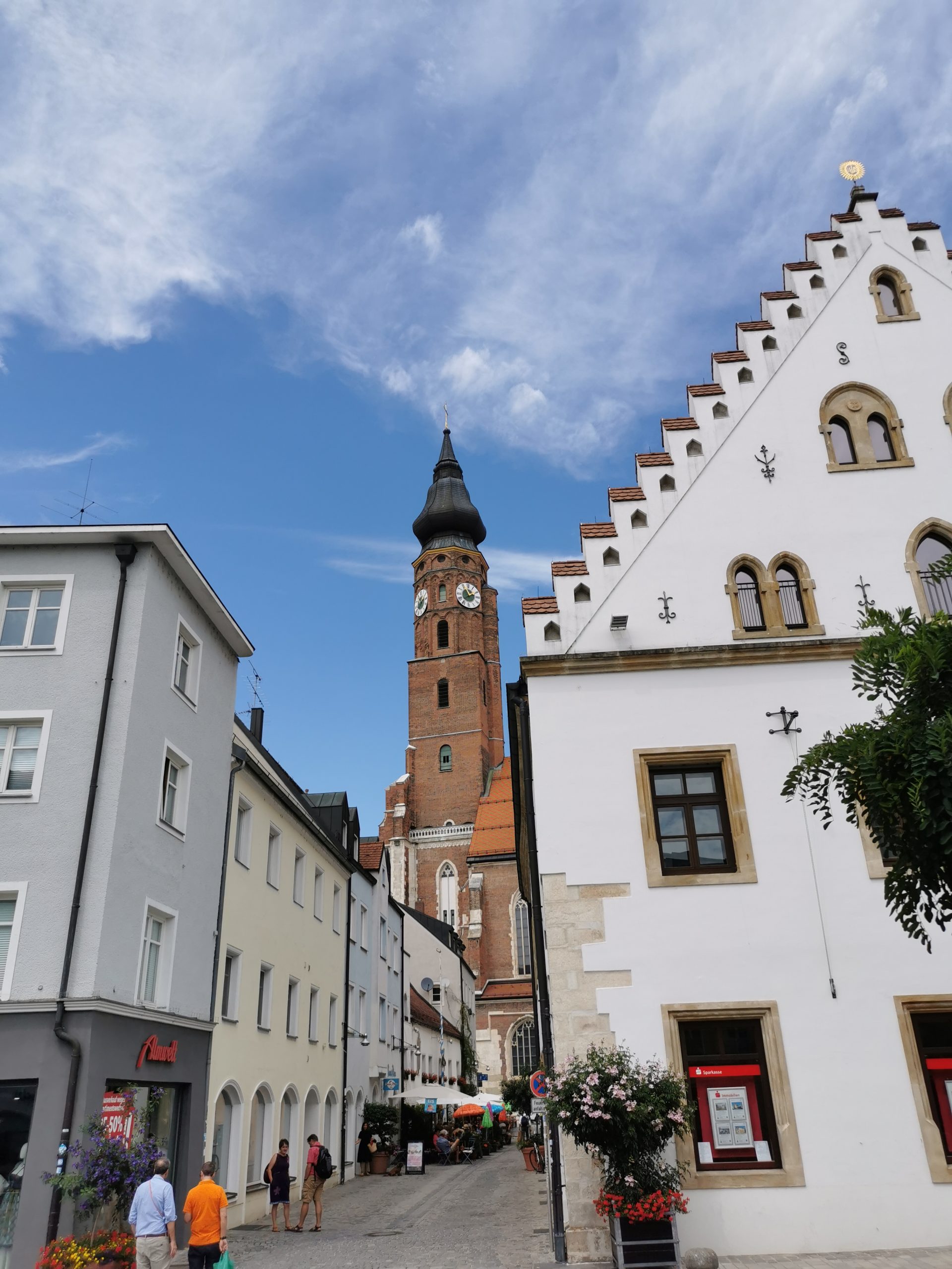 Standesbeamte Bayern » Straubing 2024