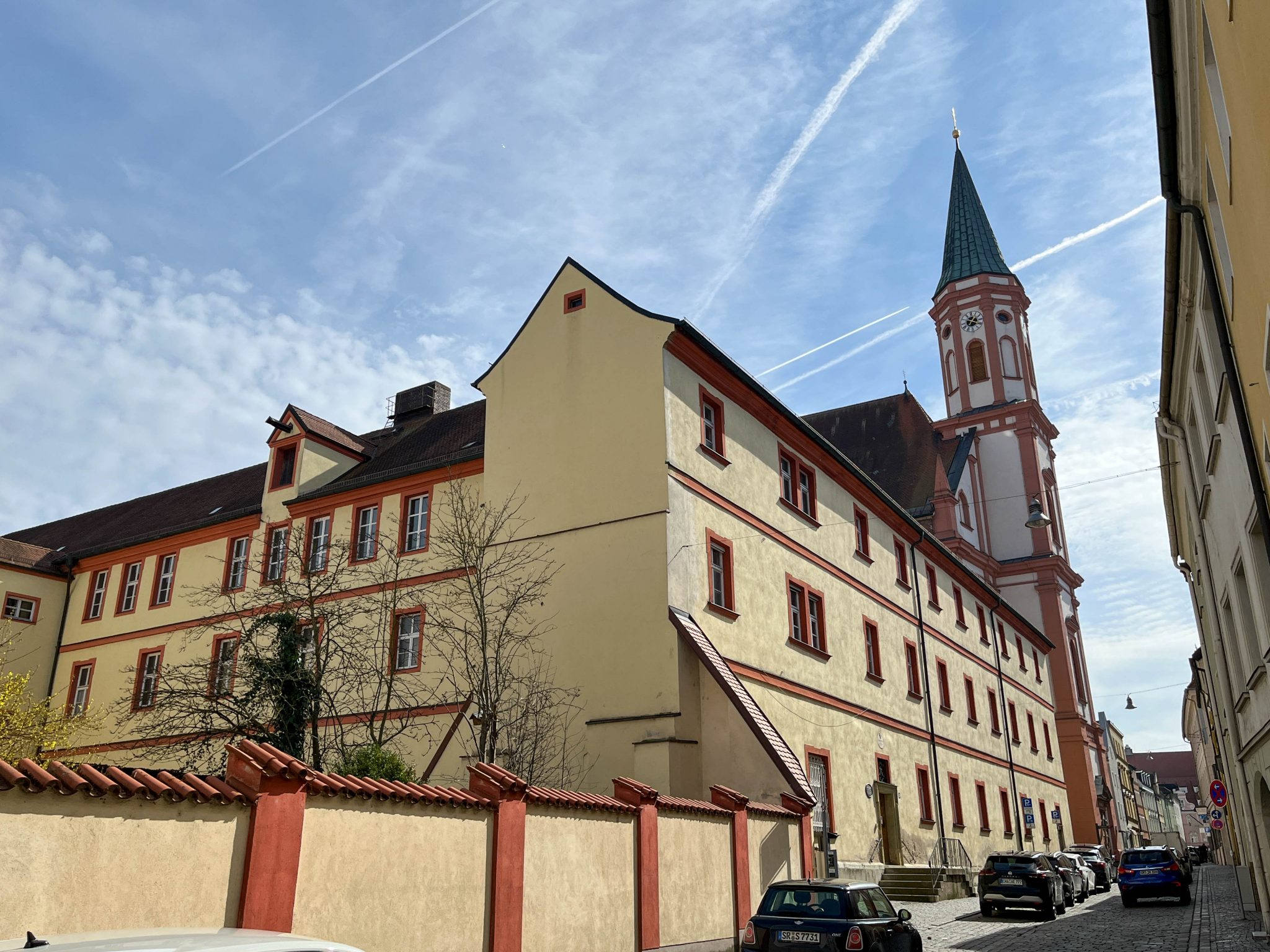 Standesbeamte Bayern » Straubing 2024